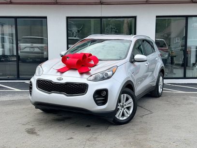 Used 2019 Kia Sportage LX w/ LX Popular Package