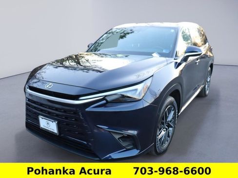 Used 2025 Lexus TX 350 AWD w/ Technology Package image 3