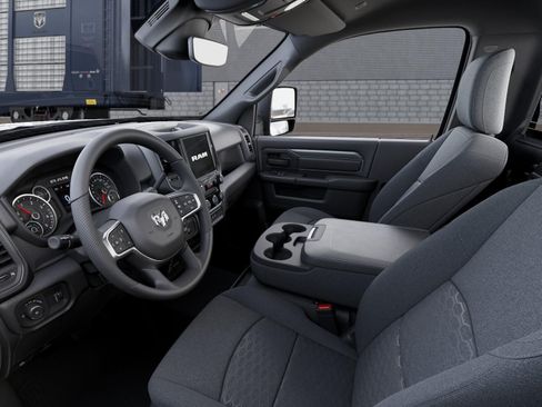 New 2026 RAM 5500 Tradesman AWD/4WD image 22