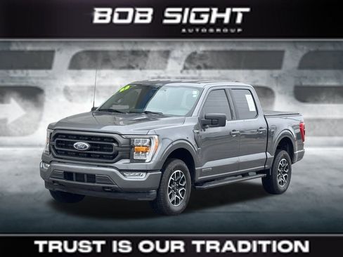 Used 2023 Ford F150 XLT w/ Equipment Group 302A High image 38