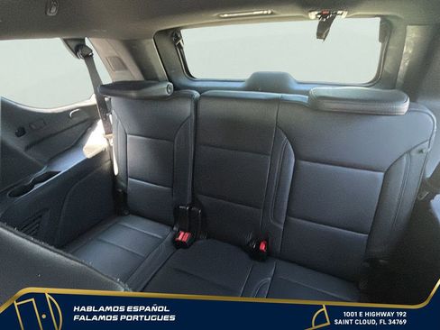 Used 2025 Chevrolet Tahoe LT AWD/4WD image 26