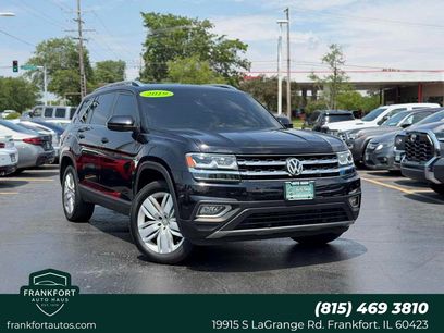 Used 2019 Volkswagen Atlas SEL