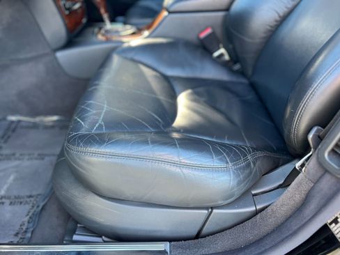 Used 2004 Mercedes-Benz S 500 4MATIC image 22