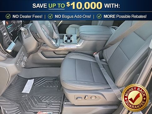 New 2026 Chevrolet Silverado 2500 LTZ w/ Trail Boss Package AWD/4WD image 16