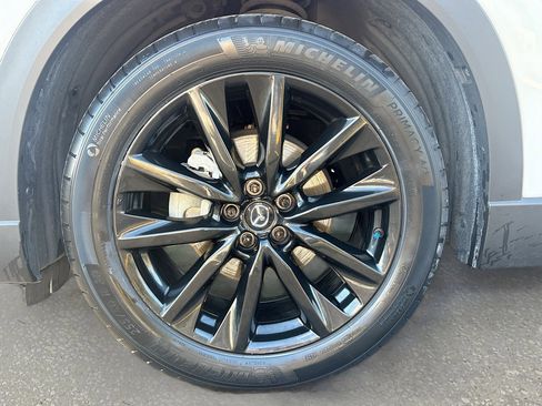 Used 2022 MAZDA CX-9 Touring Plus image 43