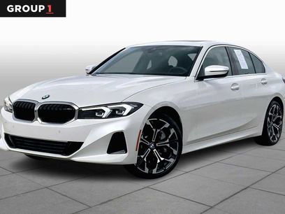 Used 2025 BMW 330i Sedan