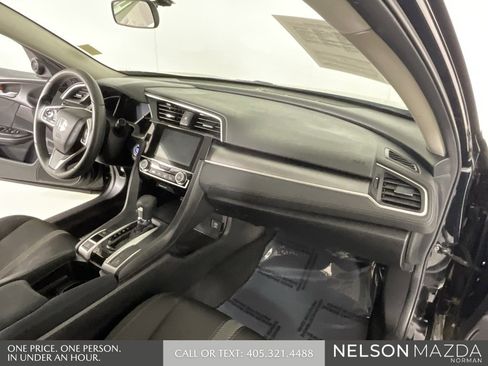 Used 2016 Honda Civic EX image 31