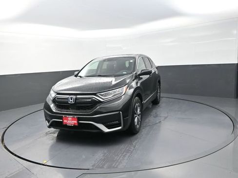 Used 2022 Honda CR-V EX-L image 36