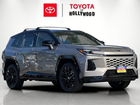 New 2026 Toyota RAV4 XSE image 2
