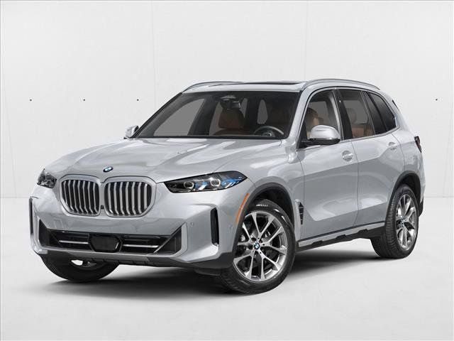 New 2027 BMW X5 xDrive40i AWD/4WD image 1