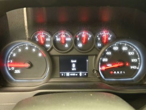 Used 2022 Chevrolet Silverado 2500 W/T w/ WT Fleet Convenience Package AWD/4WD image 17
