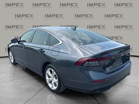 Used 2025 Honda Accord LX image 2