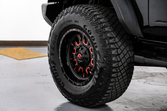 Used 2022 Ford Bronco Badlands w/ Sasquatch Package AWD/4WD image 69