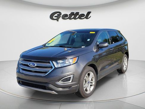Used 2017 Ford Edge Titanium w/ Equipment Group 301A image 2
