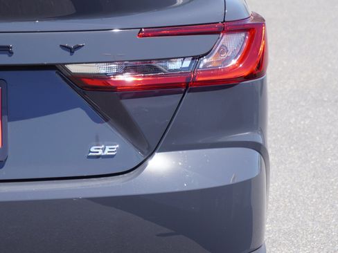 New 2026 Toyota Camry SE FWD image 11