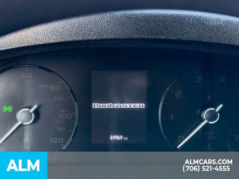 Used 2023 RAM ProMaster 2500 FWD image 21