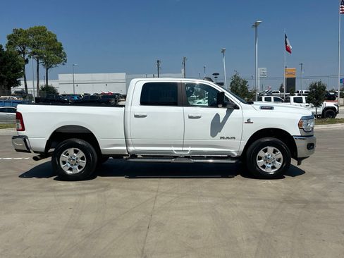 Used 2022 RAM 2500 Big Horn w/ Level A Equipment Group AWD/4WD image 6