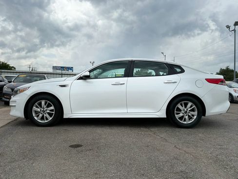 Used 2018 Kia Optima LX FWD image 10