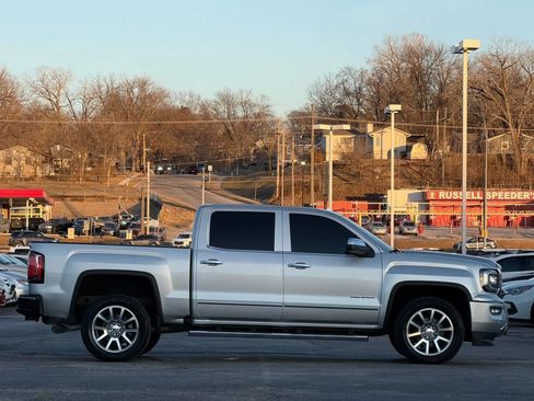 Used 2018 GMC Sierra 1500 Denali AWD/4WD image 5