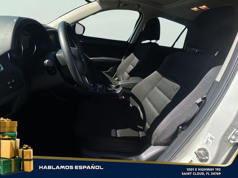 Used 2016 MAZDA CX-5 Touring w/ Touring Technology Package image 14