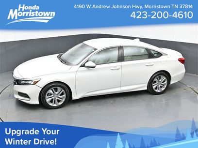 Used 2019 Honda Accord LX