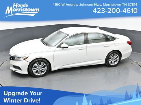 Used 2019 Honda Accord LX image 1