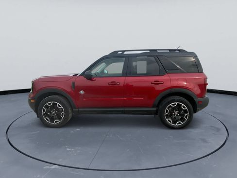 Used 2025 Ford Bronco Sport Outer Banks w/ Outer Banks Tech Package+ AWD/4WD image 8