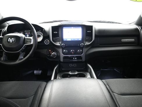 Used 2022 RAM 1500 Big Horn AWD/4WD image 28