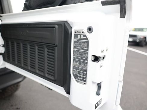 New 2026 Jeep Wrangler Willys image 33