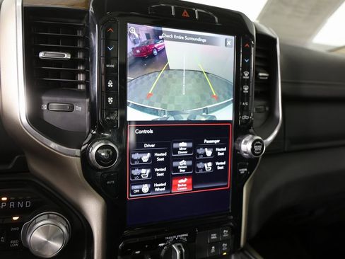 Used 2021 RAM 1500 Laramie w/ Laramie Southwest Edition image 21