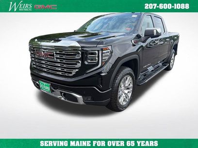 New 2026 GMC Sierra 1500 Denali