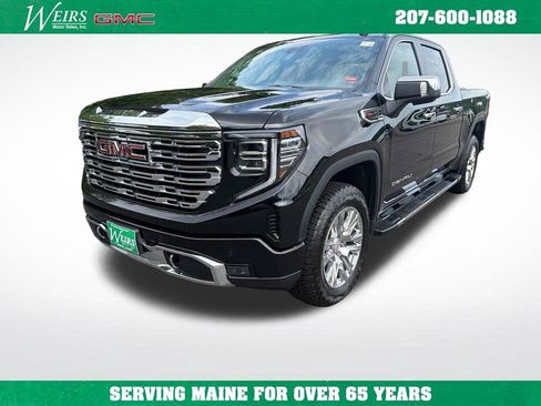 New 2026 GMC Sierra 1500 Denali AWD/4WD image 1