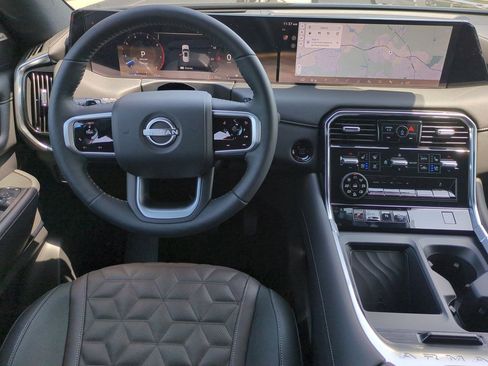 New 2025 Nissan Armada Platinum w/ Convenience Package image 32