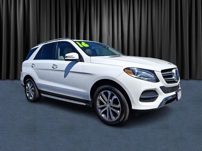 Used 2016 Mercedes-Benz GLE 350 4MATIC