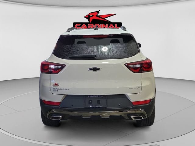 New 2026 Chevrolet TrailBlazer ACTIV w/ Convenience Package AWD/4WD image 4