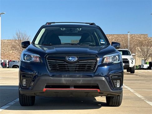 Used 2019 Subaru Forester Sport w/ Popular Package #2 image 3