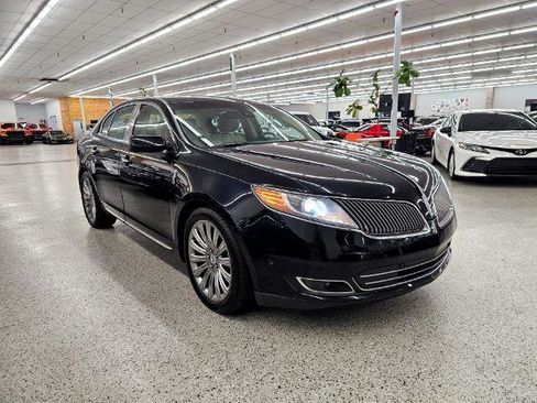 Used 2014 Lincoln MKS AWD w/ Equipment Group 101A image 3