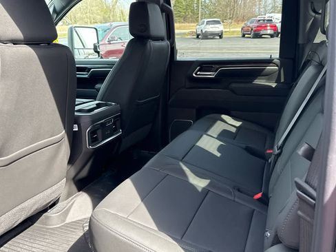 New 2026 Chevrolet Silverado 2500 LTZ w/ LTZ Plus Package AWD/4WD image 14