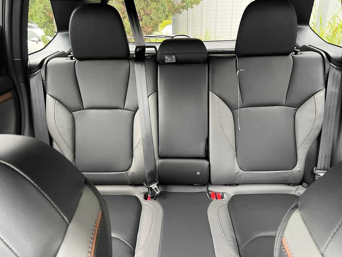 New 2026 Subaru Forester Sport AWD/4WD image 22