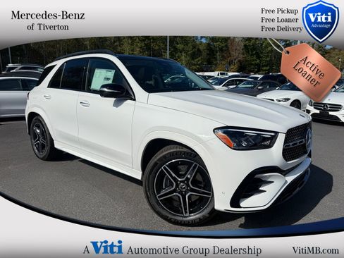 Used 2026 Mercedes-Benz GLE 350 GLE 350 image 1