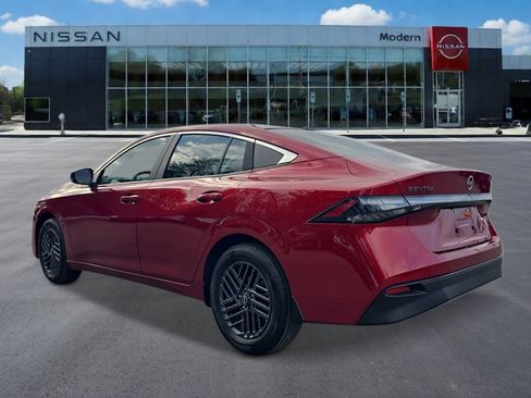 New 2026 Nissan Sentra SV w/ SV Convenience Package FWD image 3