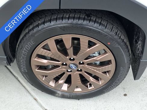 Certified 2026 Subaru Forester Sport w/ Sport Plus Package AWD/4WD image 35