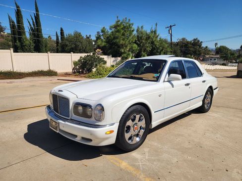 Used 2001 Bentley Arnage Red Label RWD image 10