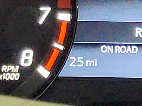 New 2026 Nissan Frontier PRO-4X w/ Pro Premium Package image 46