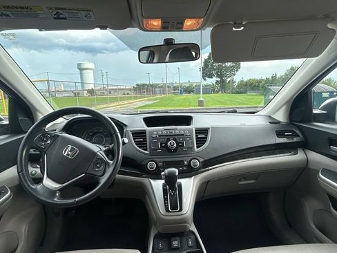 Used 2014 Honda CR-V EX-L image 7
