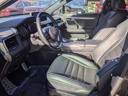 Used 2020 Lexus RX 350 F Sport image 20