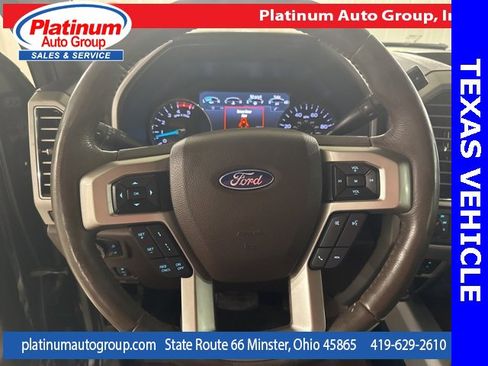 Used 2020 Ford F250 King Ranch w/ King Ranch Ultimate Package image 13