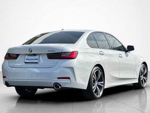 Used 2023 BMW 330i Sedan w/ Premium Package RWD image 5
