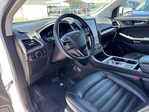 Used 2024 Ford Edge SEL AWD/4WD image 35
