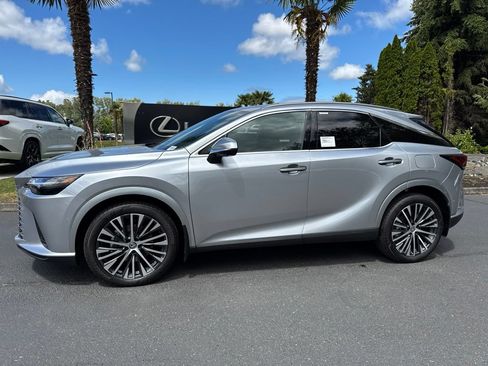 New 2026 Lexus RX 350 Premium Plus w/ Convenience Package AWD/4WD image 2